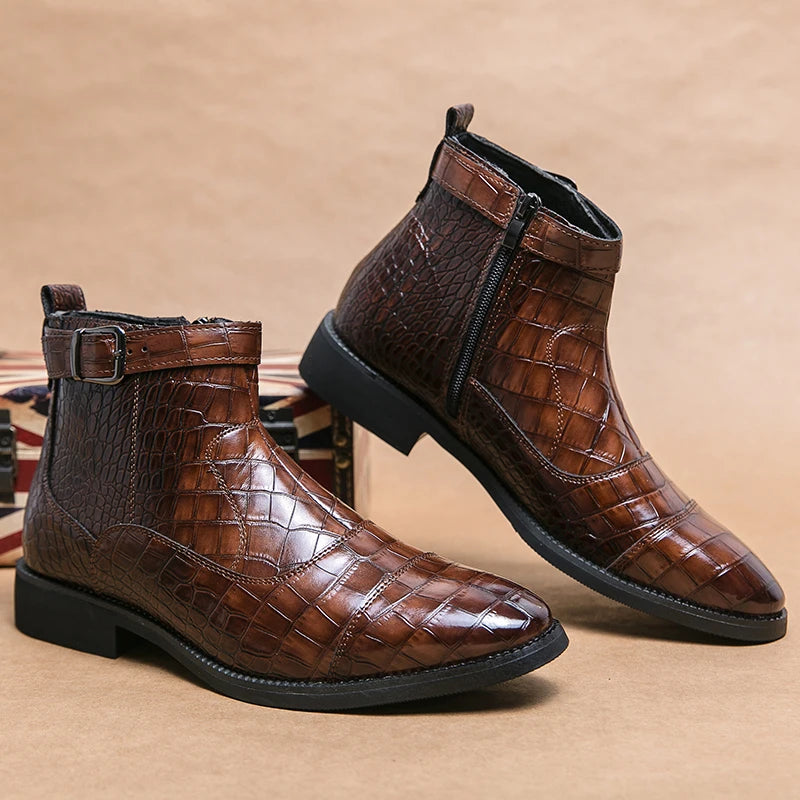 GENTRY'S LANDING BOOTS