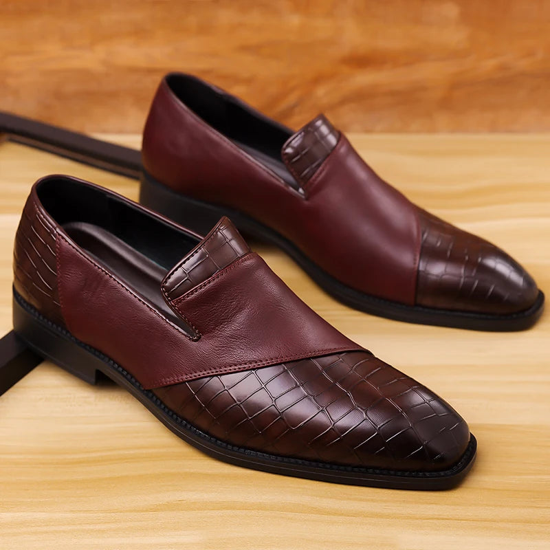 LAWSON LEATHER LOAFER
