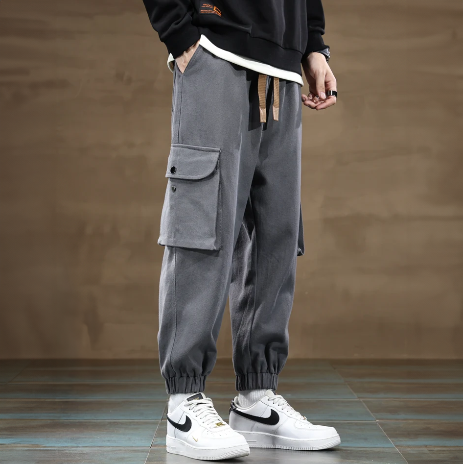CARTER KNOX CARGO SWEATS