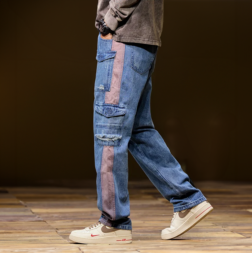 FORT WAYNE CARGO JEANS