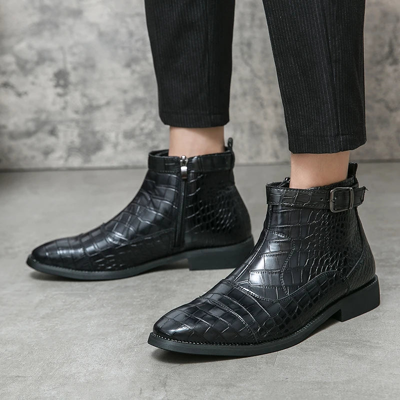 GENTRY'S LANDING BOOTS