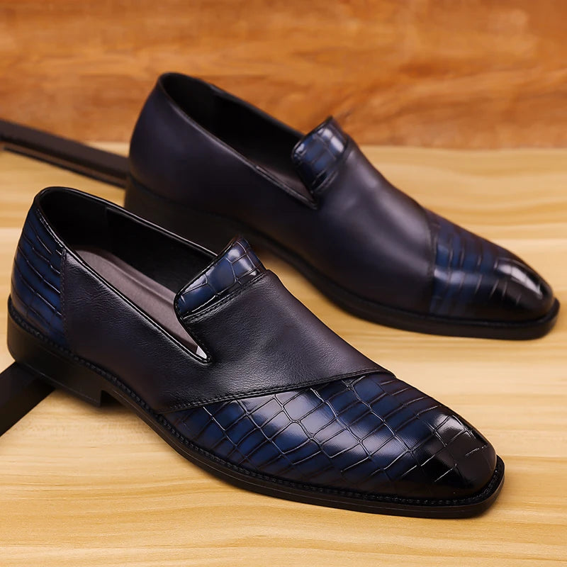 LAWSON LEATHER LOAFER