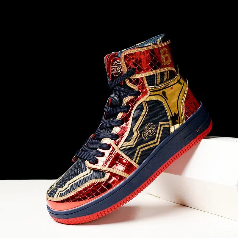 COURTMASTER CHROMES