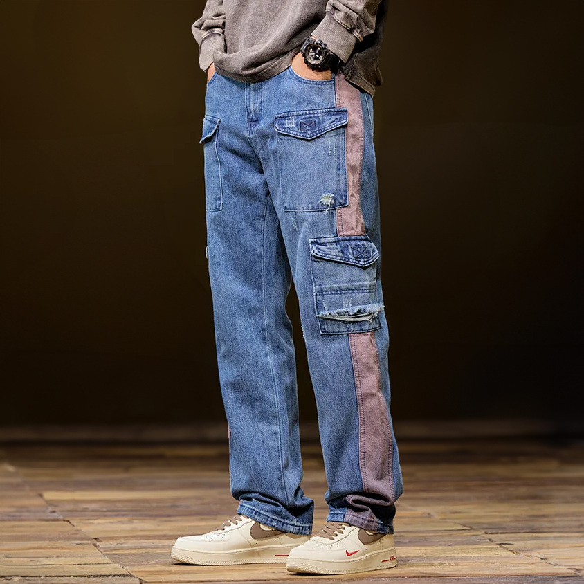 FORT WAYNE CARGO JEANS