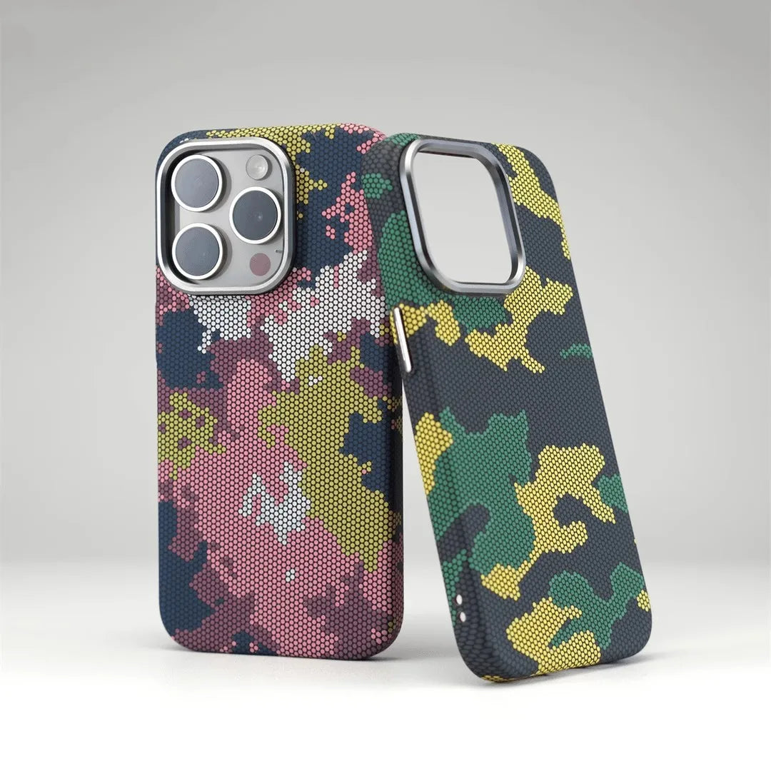 CAMOCRAFT iPHONE CASE