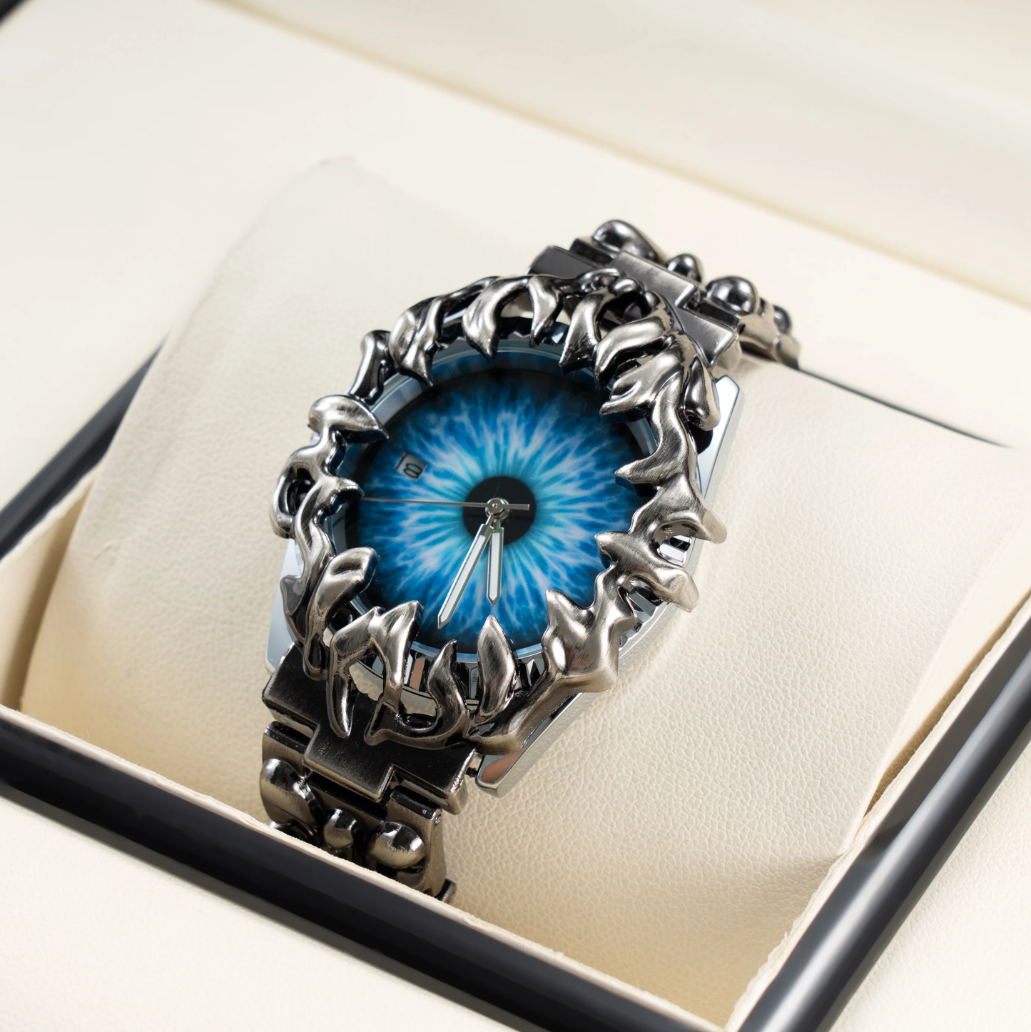 EYE OF HOURS WATCH
