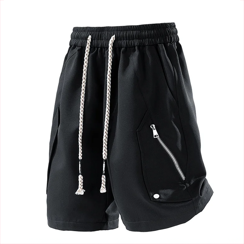 ROUTE '70 ZIPLINE SHORTS