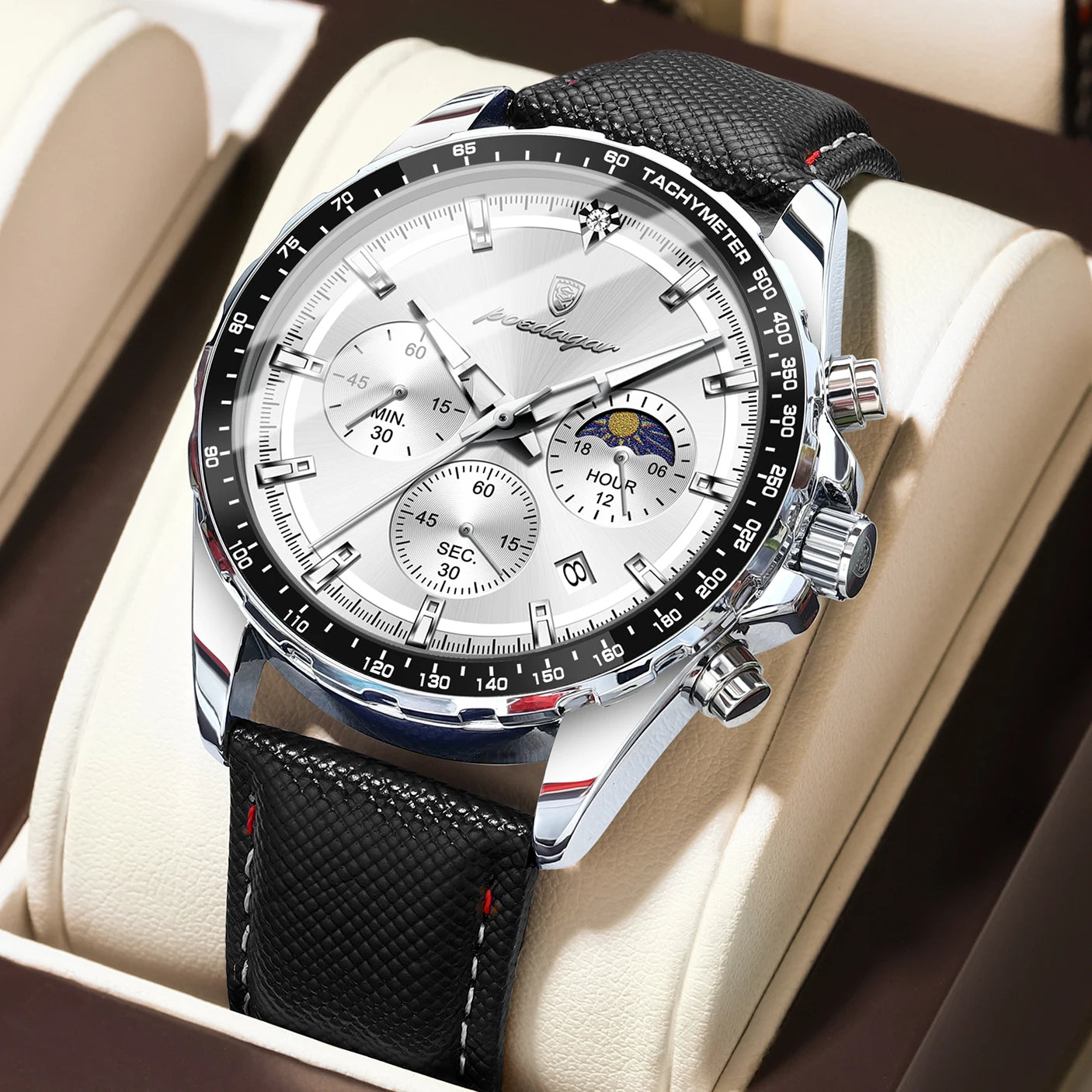 CORDOVA CHRONOMASTER WATCH