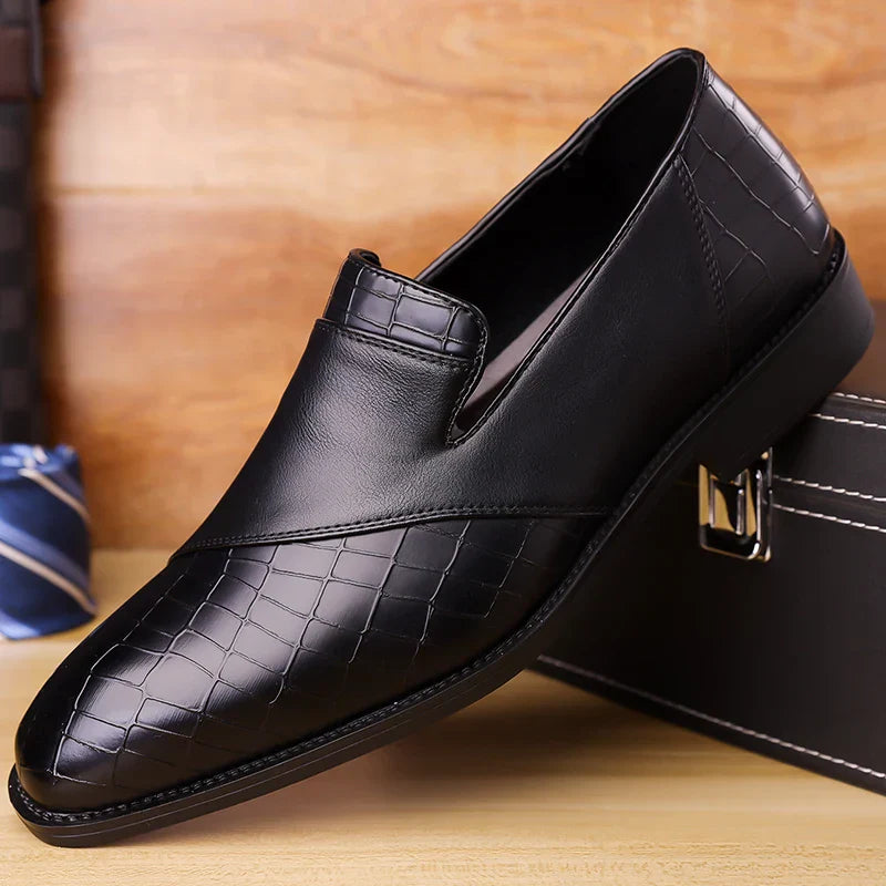 LAWSON LEATHER LOAFER