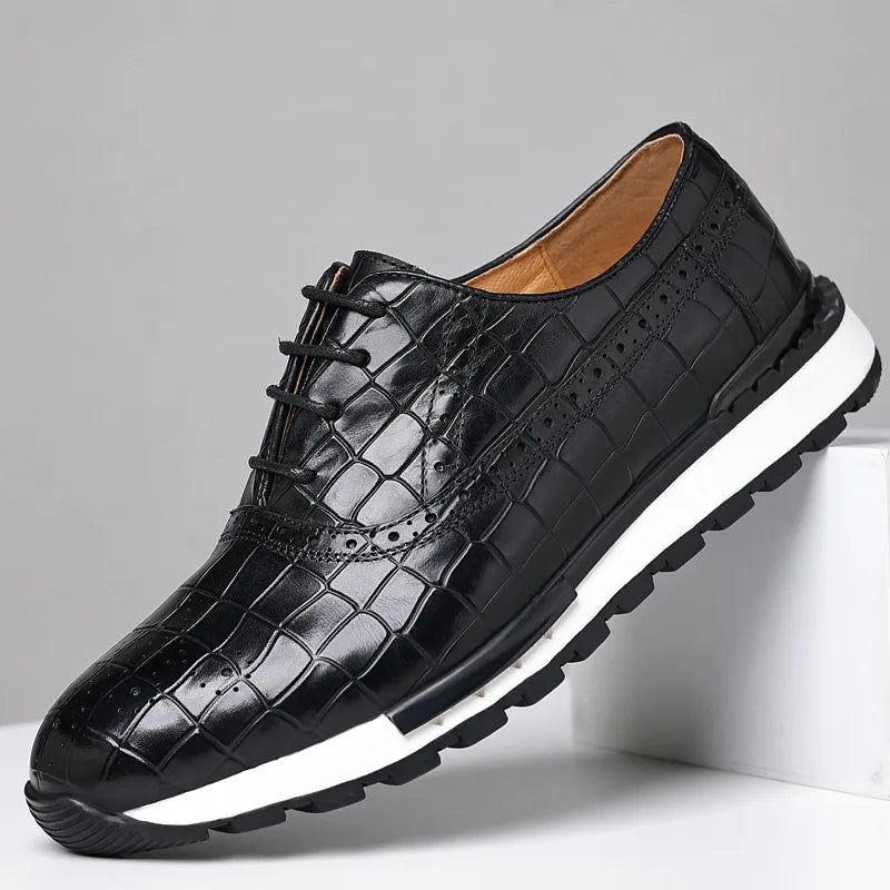 GENTRY LANDING OXFORDS