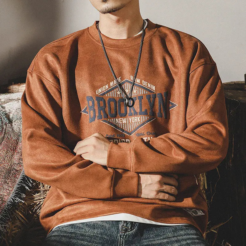 BROOKLYN SIGNATURE SWEATER