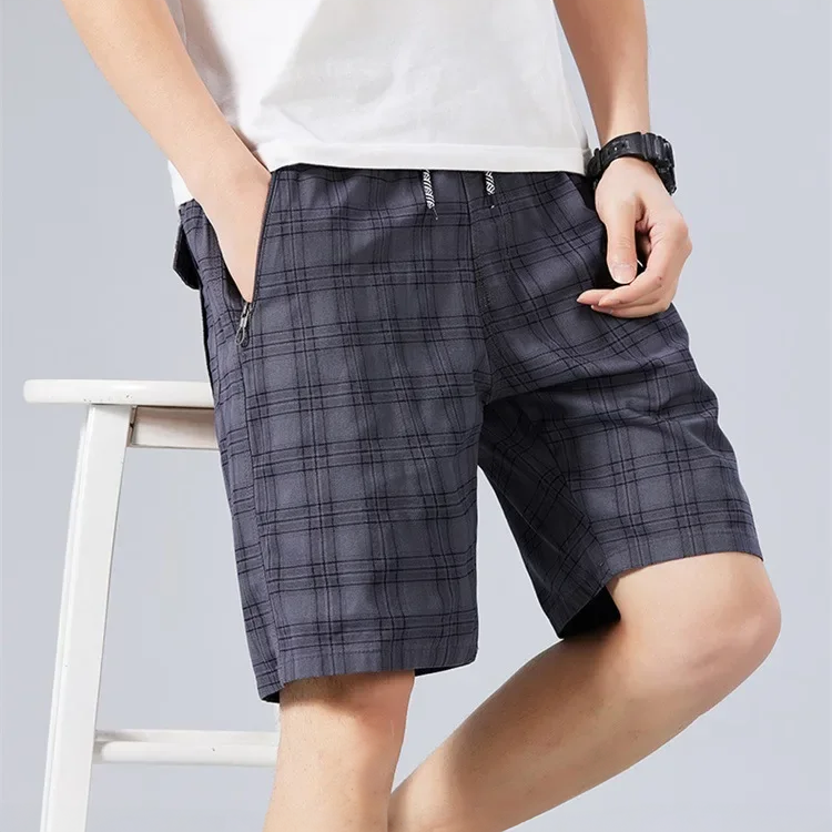 CLIFTON COTTON SHORTS
