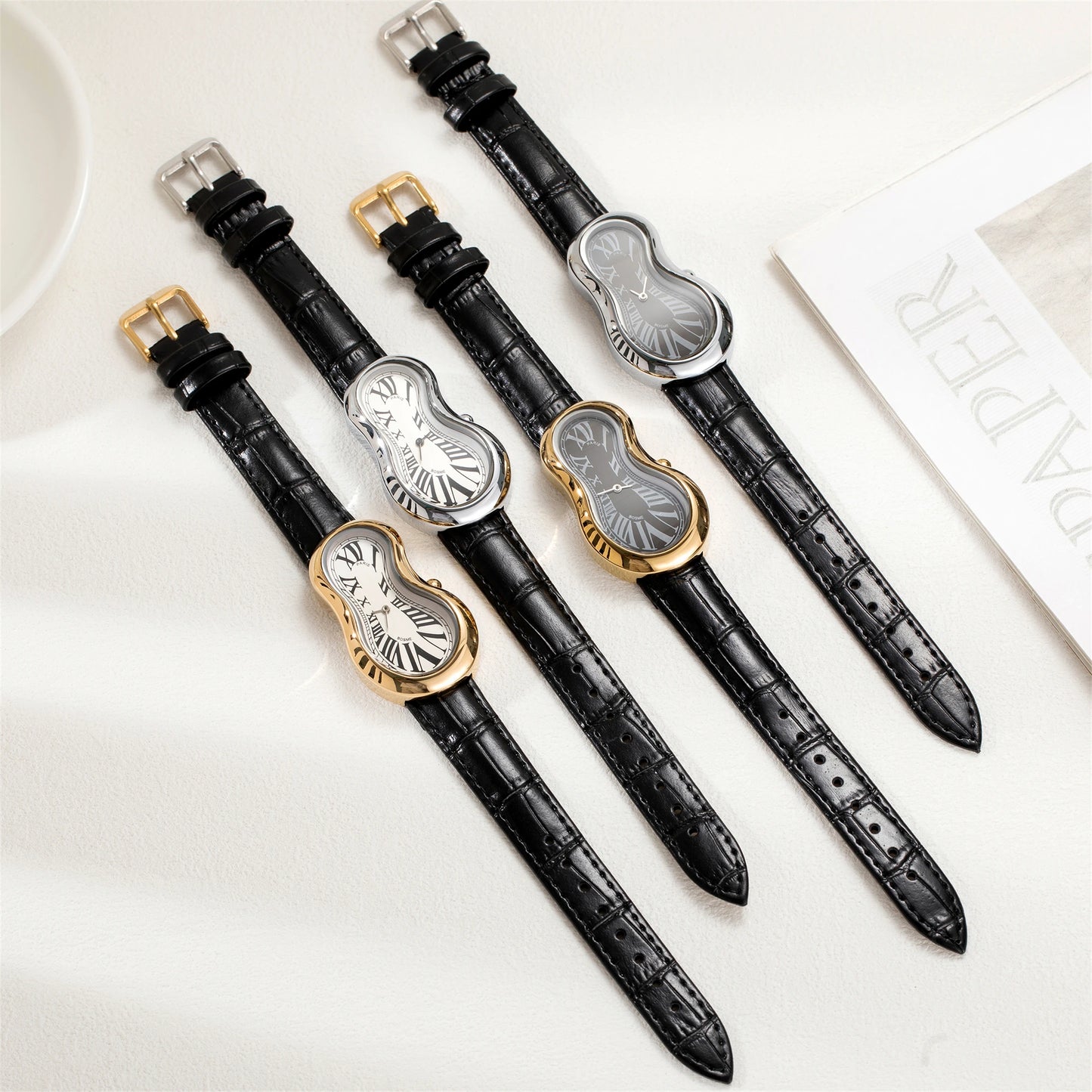 PARÍS PARADOX WATCH