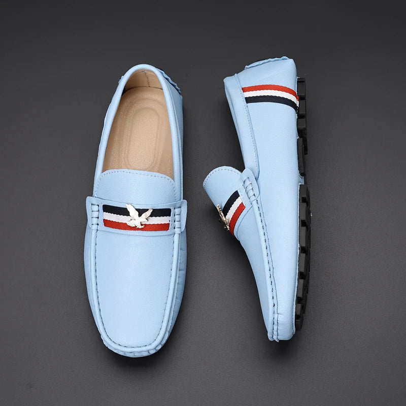FIRENZE EAGLE LOAFERS