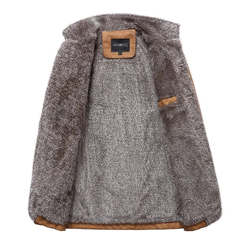 TRENTON WOOL JACKET