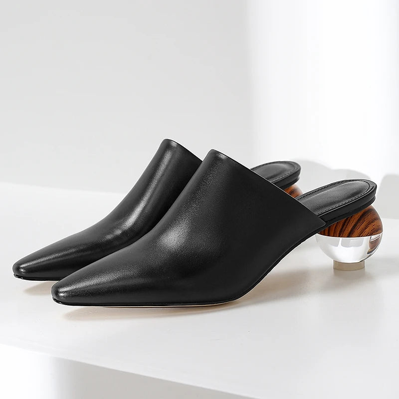 MONCLAIRE SCULPTA MULE