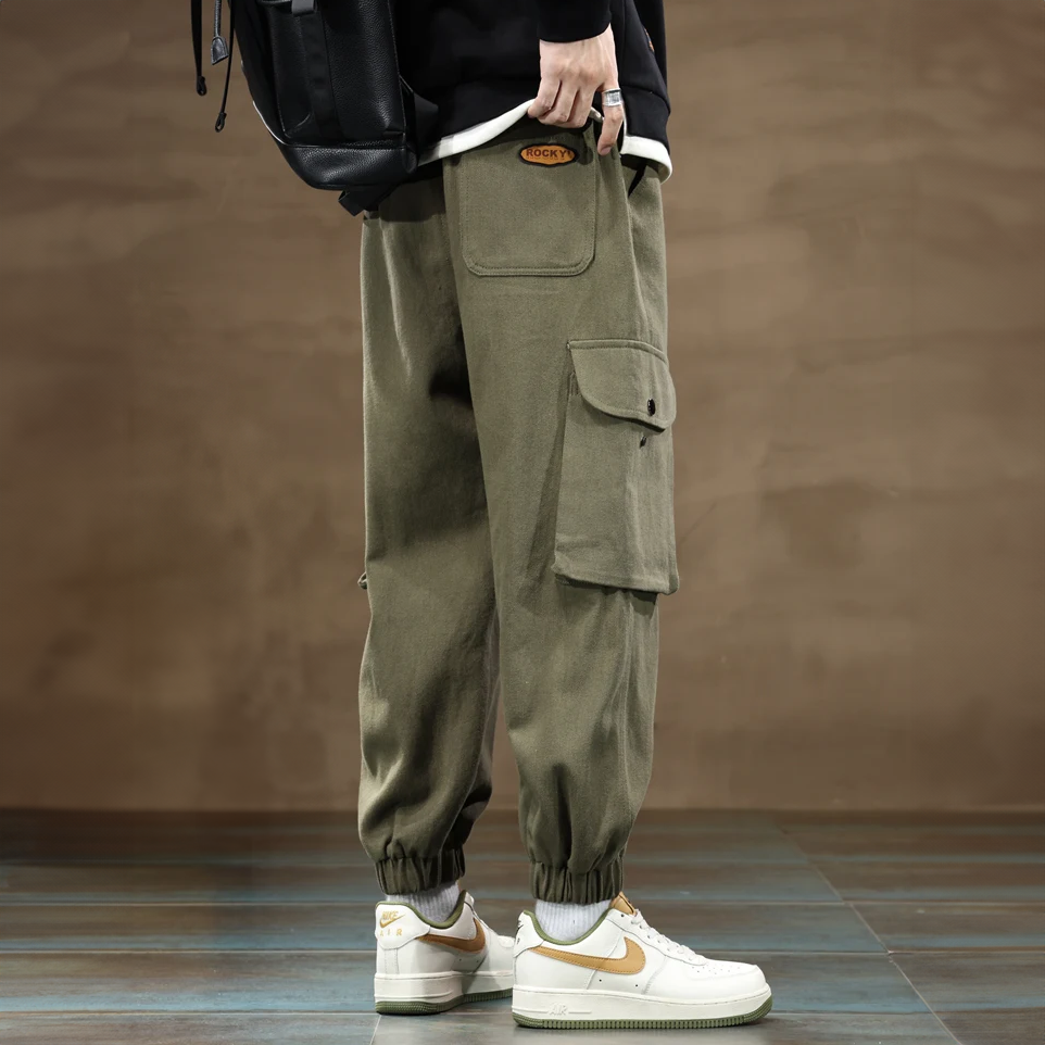 CARTER KNOX CARGO SWEATS