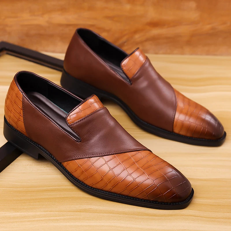 LAWSON LEATHER LOAFER