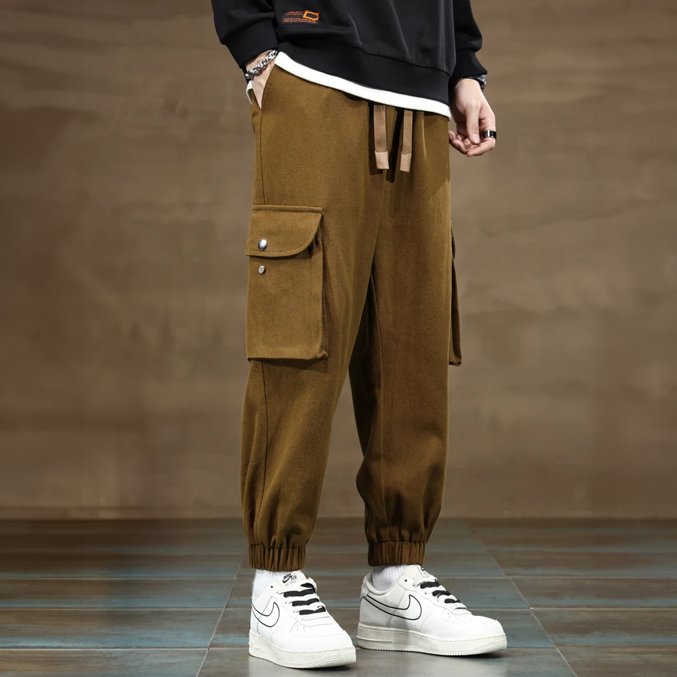 CARTER KNOX CARGO SWEATS