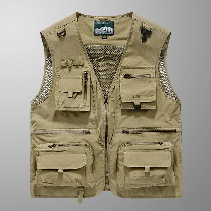 TRAILMASTER TECH VEST