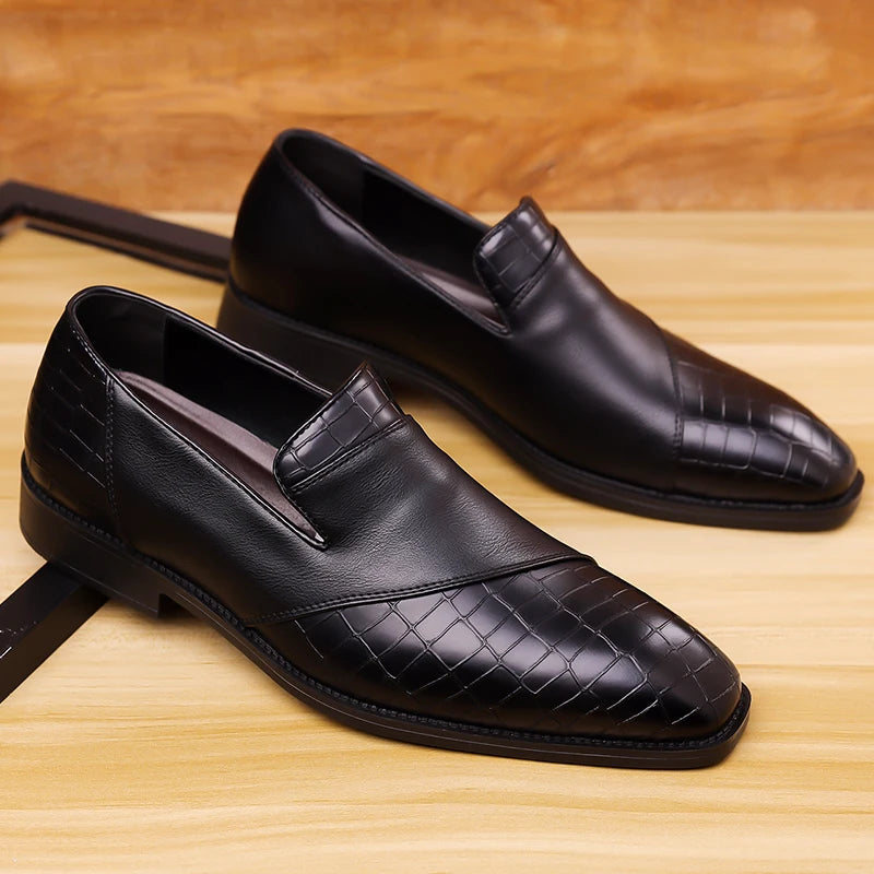 LAWSON LEATHER LOAFER