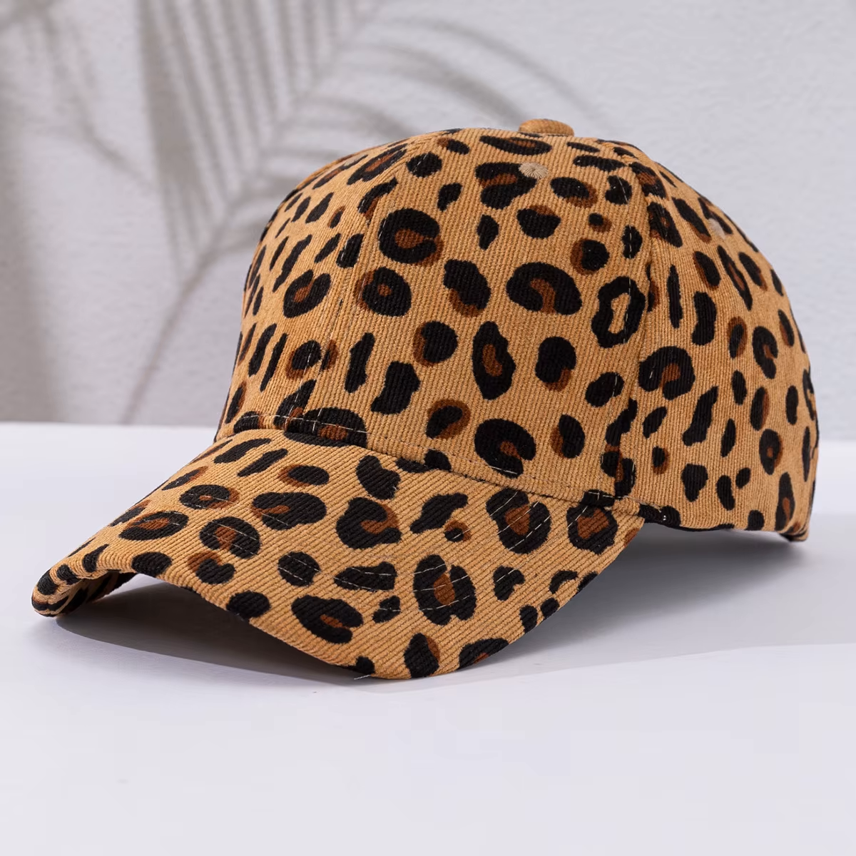 SAHARA CORDUROY SNAPBACK