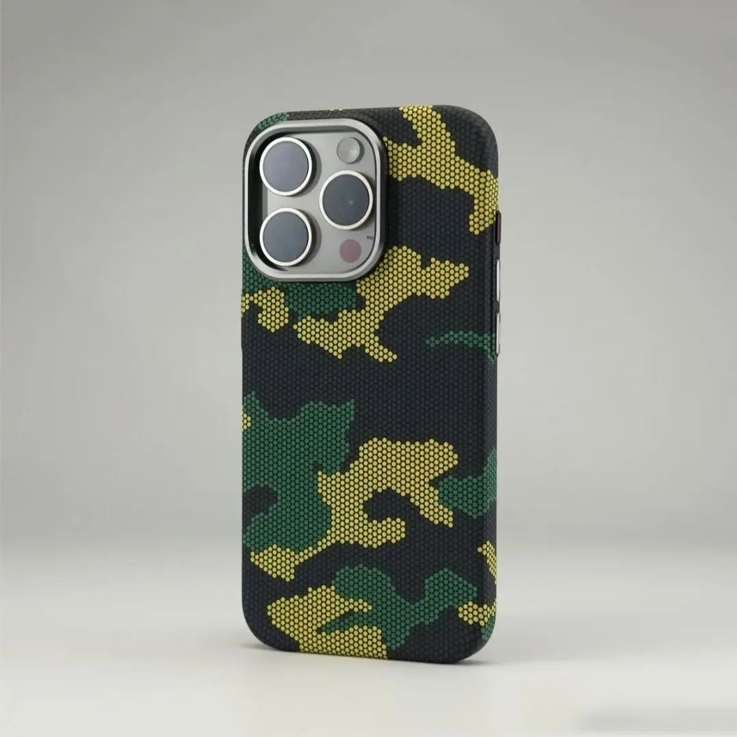 CAMOCRAFT iPHONE CASE