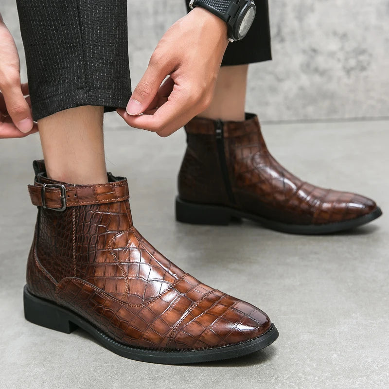 GENTRY'S LANDING BOOTS