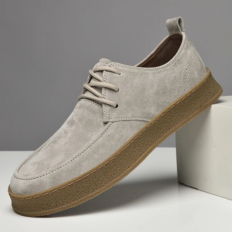FLETCHER FADE LEATHER SHOES