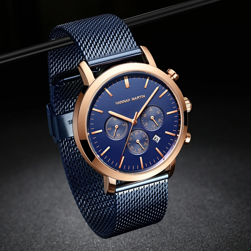 MARTIN CHRONOMASTER VX