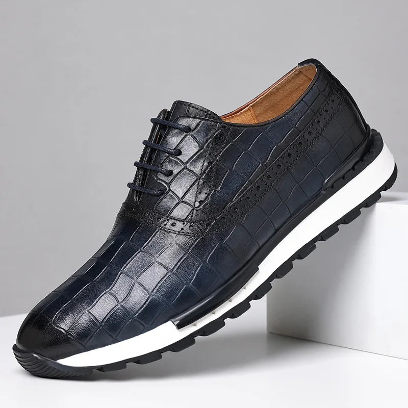 GENTRY LANDING OXFORDS