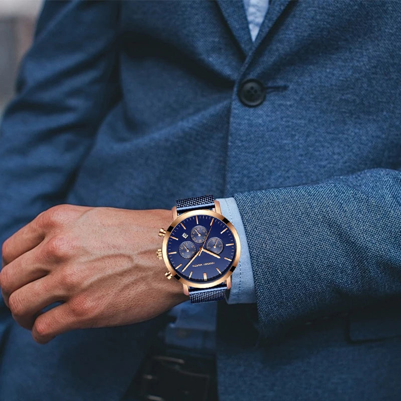 MARTIN CHRONOMASTER VX