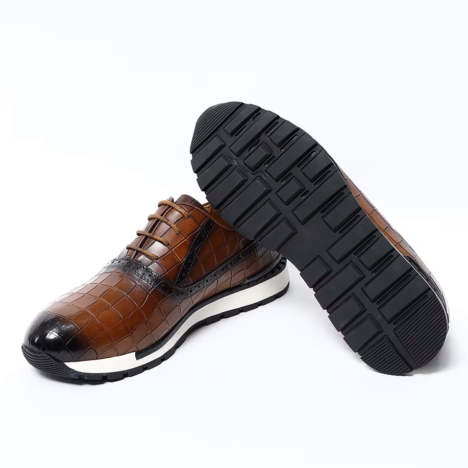 GENTRY LANDING OXFORDS