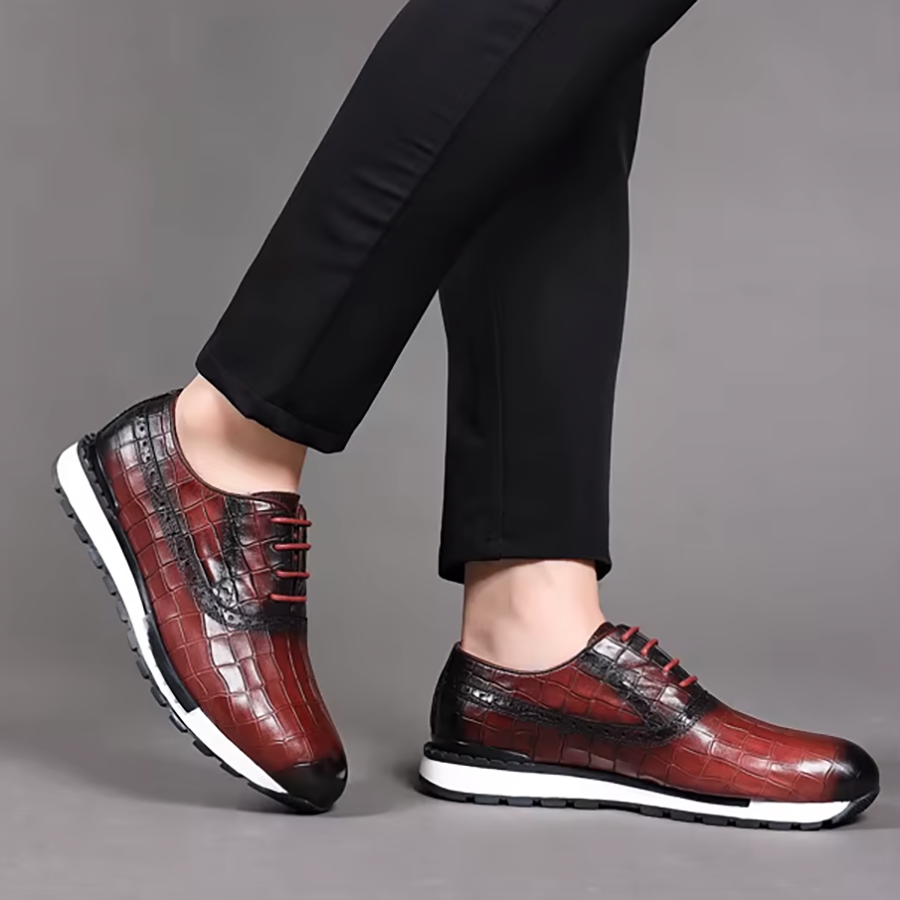 GENTRY LANDING OXFORDS