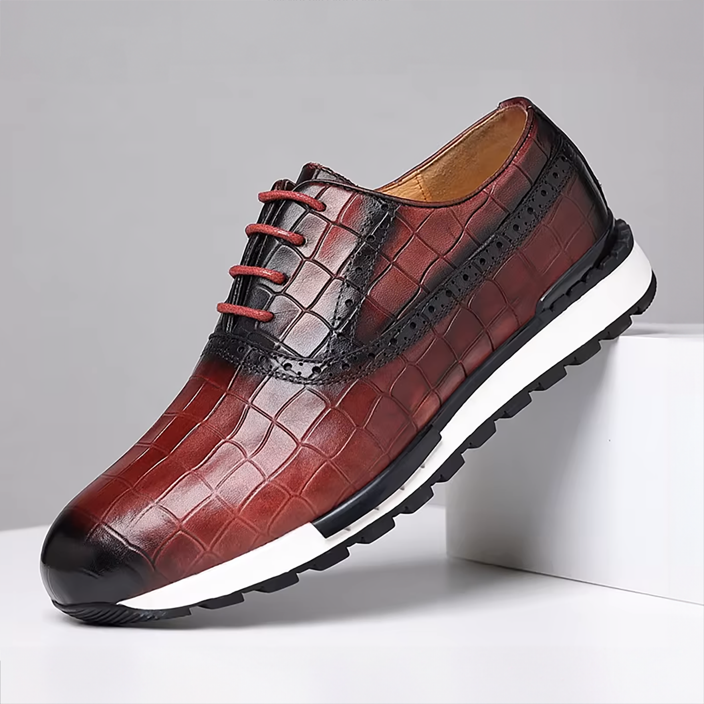 GENTRY LANDING OXFORDS