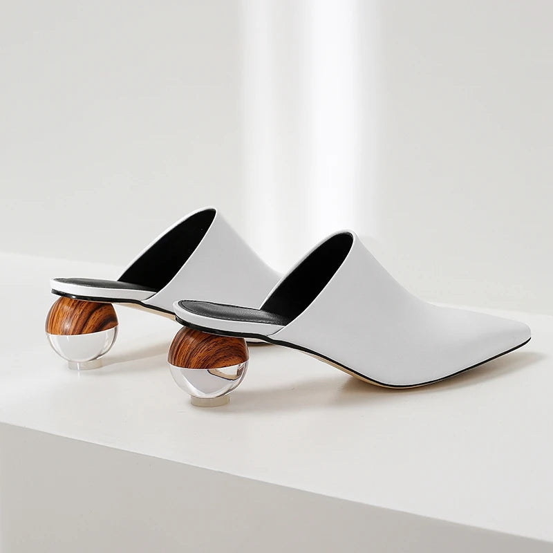 MONCLAIRE SCULPTA MULE