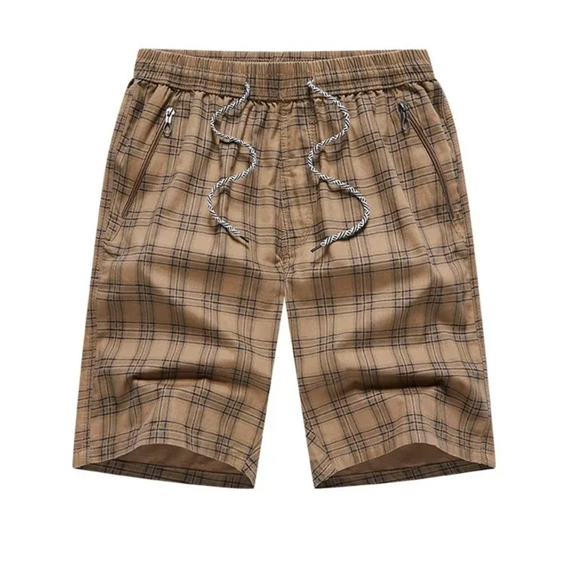 CLIFTON COTTON SHORTS