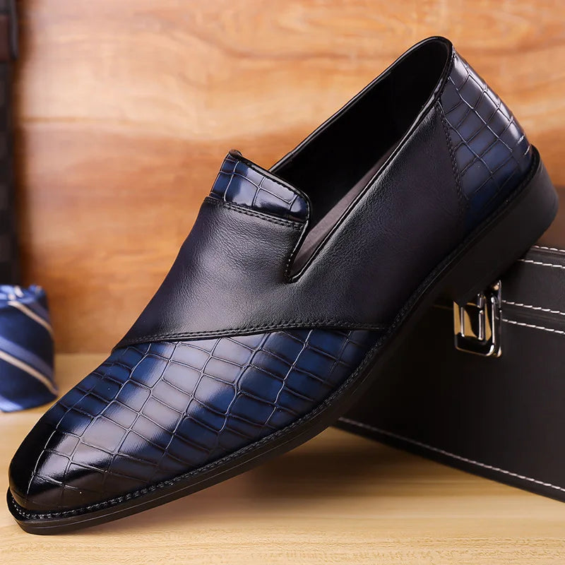 LAWSON LEATHER LOAFER