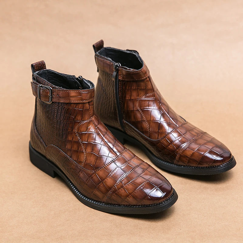 GENTRY'S LANDING BOOTS