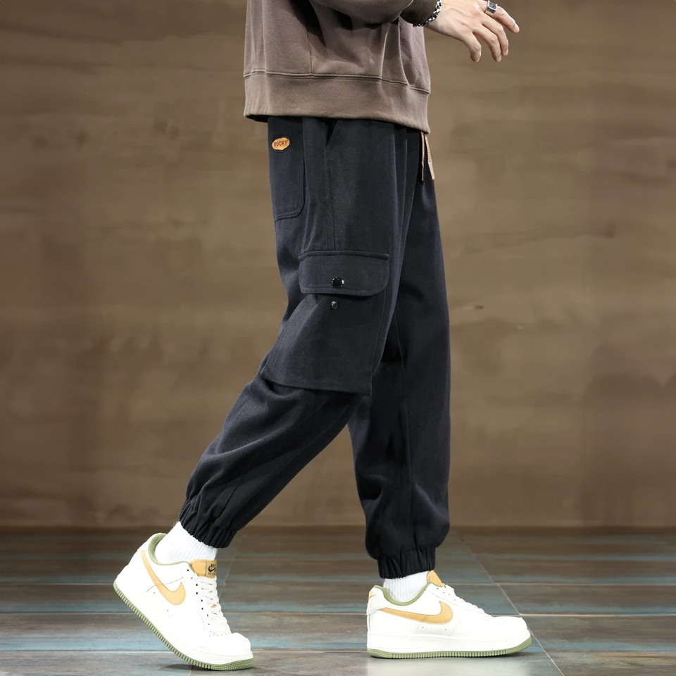 CARTER KNOX CARGO SWEATS
