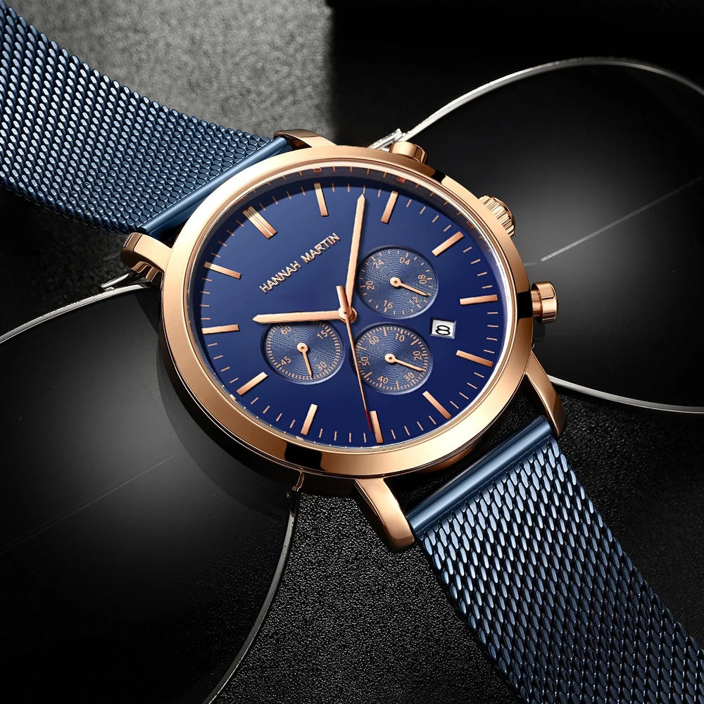 MARTIN CHRONOMASTER VX