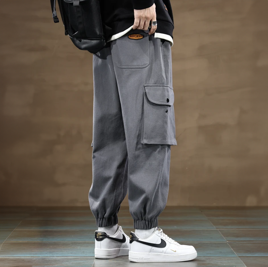 CARTER KNOX CARGO SWEATS