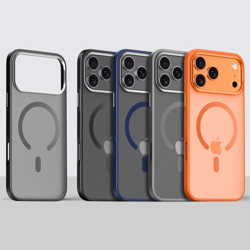 HALO GRIP iPHONE 17 CASE