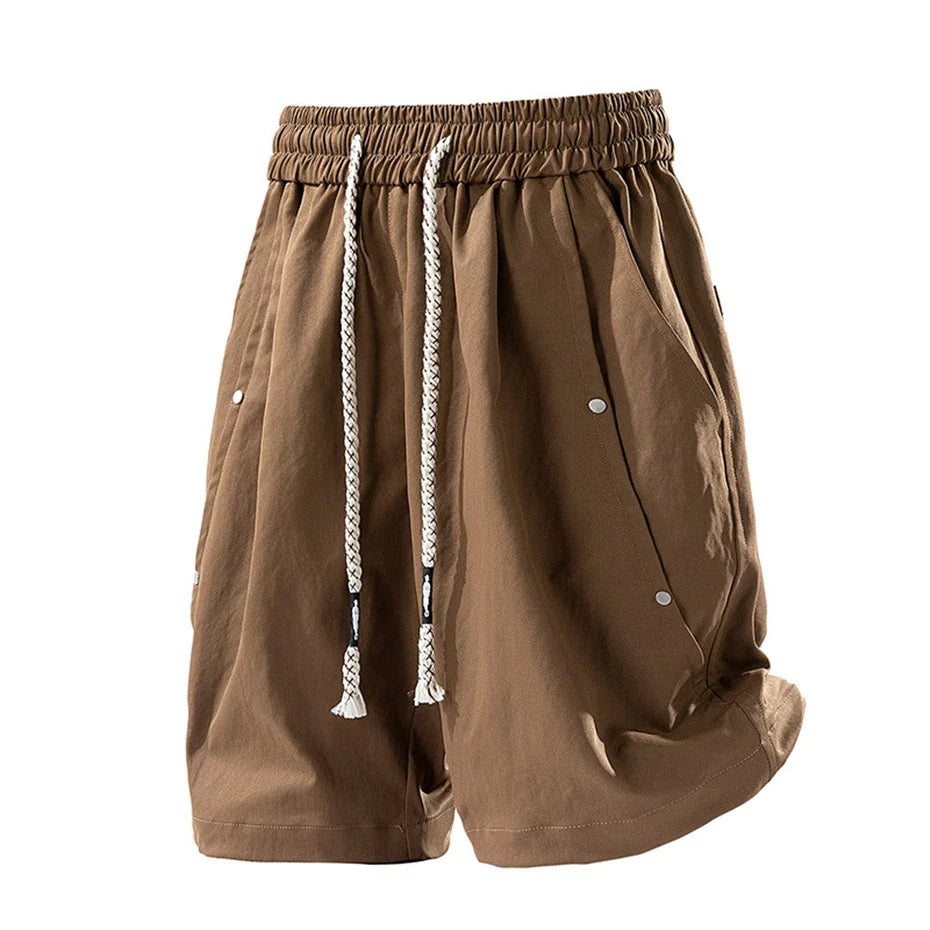 ROUTE '70 SNAPLINE SHORTS