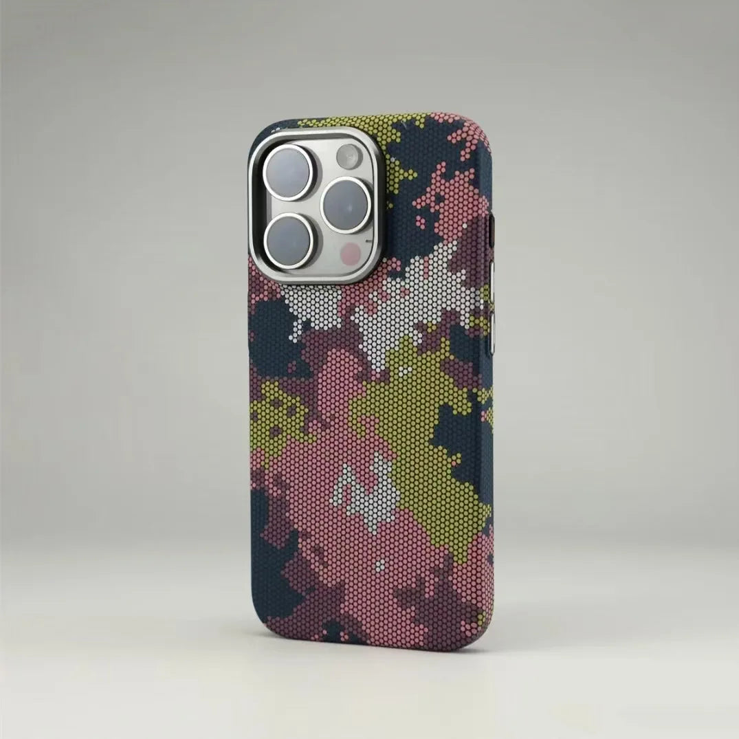 CAMOCRAFT iPHONE CASE