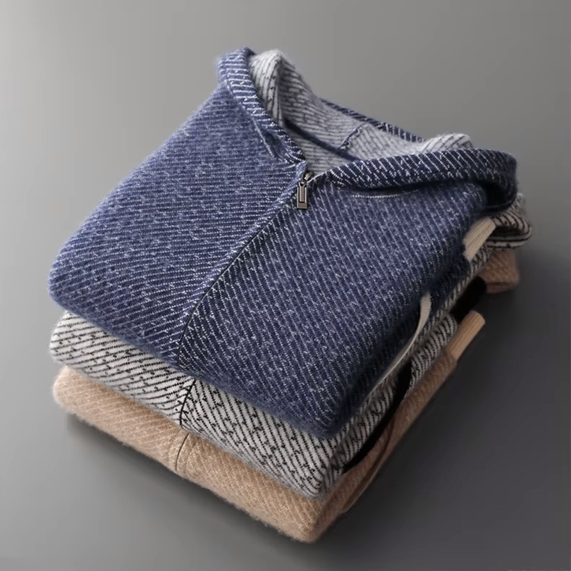 VANMEYER CASHMERE HOODIE