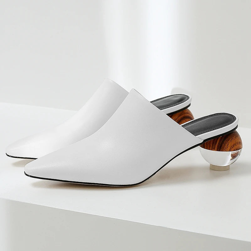 MONCLAIRE SCULPTA MULE