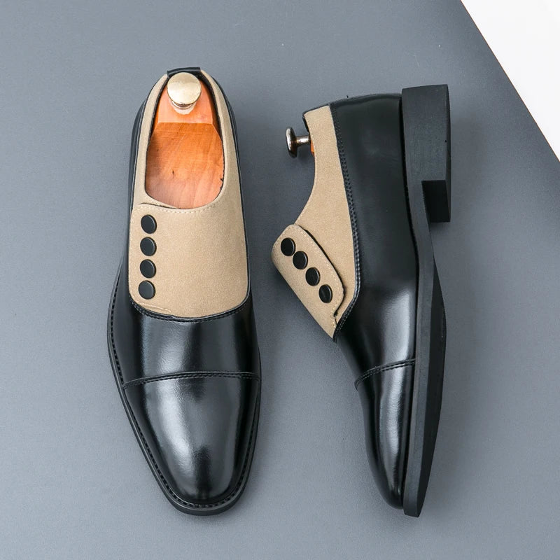 SMITHTON TUXEDO LOAFER