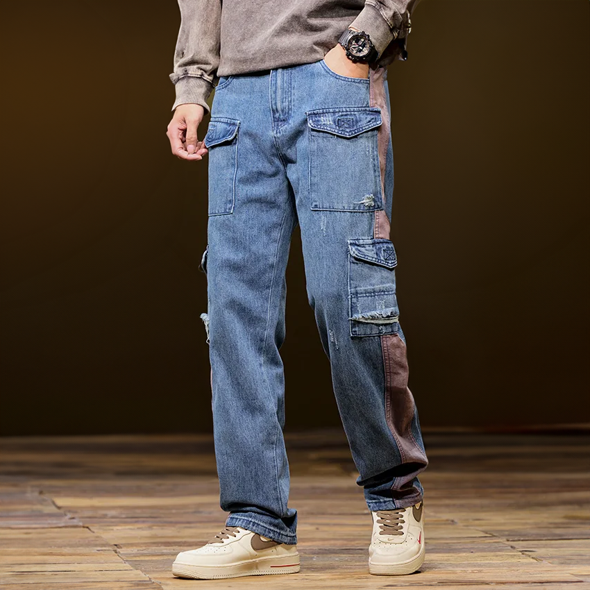 FORT WAYNE CARGO JEANS