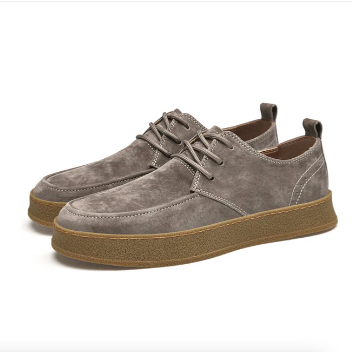 FLETCHER FADE LEATHER SHOES